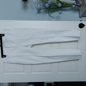 NYDJ Jeans, White, Size 10